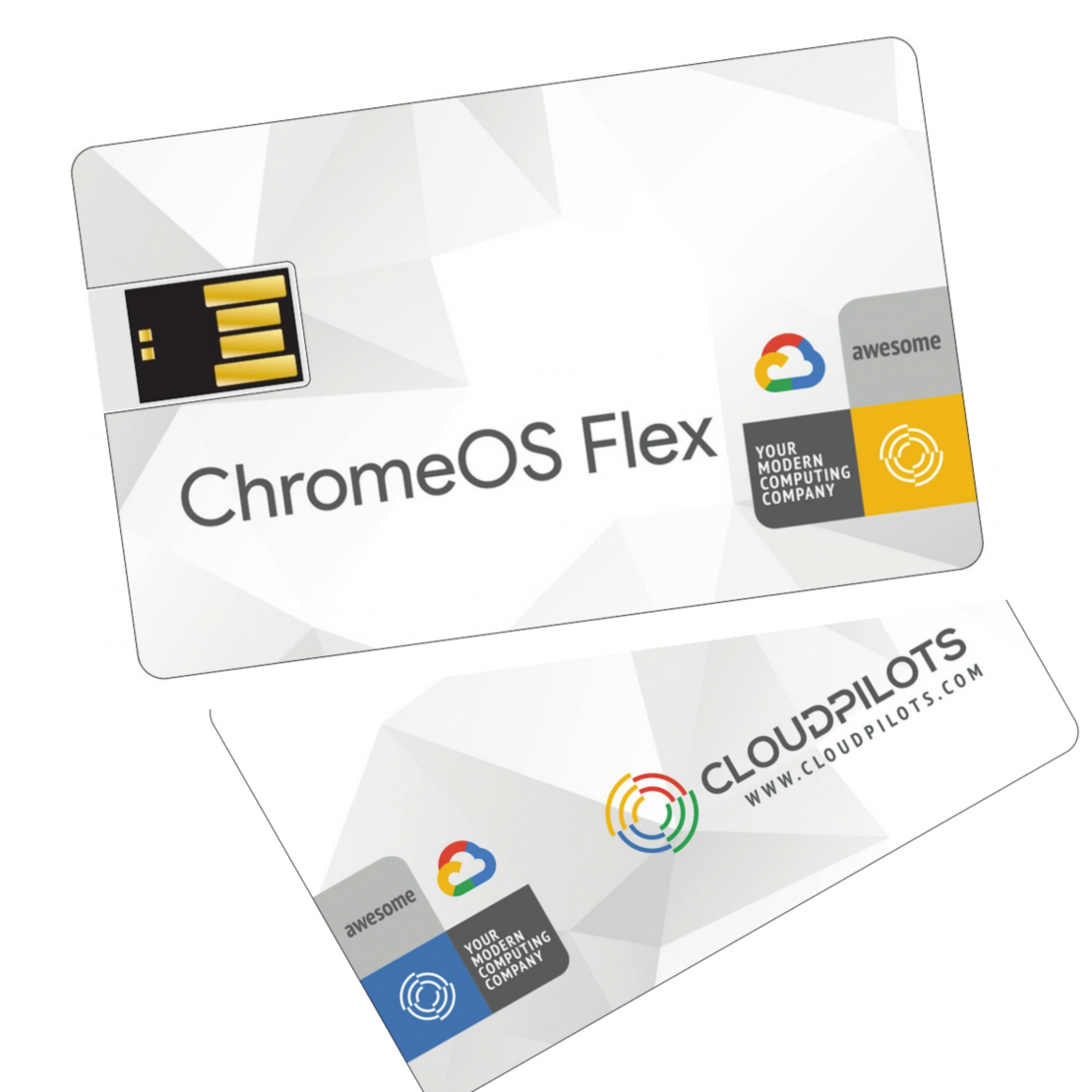 chrome OS banner