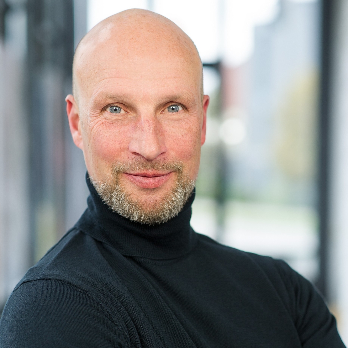 Portraitbild von Raoul Haagen, Senior IT Consultant, novaCapta GmbH