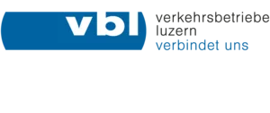 Logo der Firma Verkehrsbetriebe Luzern AG