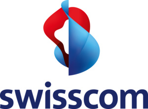 Logo Swisscom color