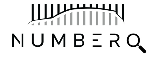 NUMBERO Logo