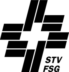 STV Logo in schwarz