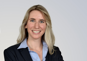 Stephanie Saner, Projektleiterin Marketing und Kommunikation, login Berufsbildung AG